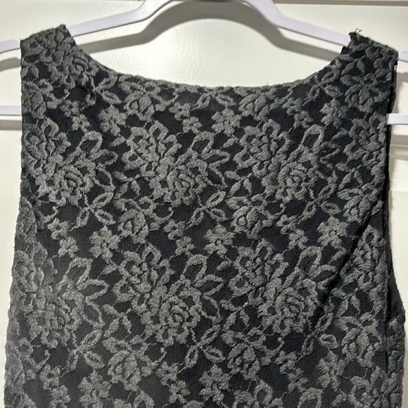 Alice and Olivia black lace dress - Picture 12 of 12